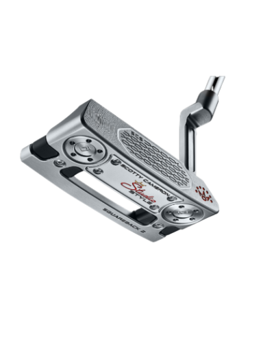 2025 Scotty Cameron Studio Style Squareback 2 ridenimo lazda
