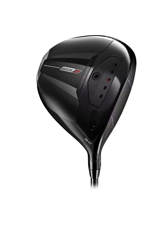 Titleist GTS3 Driver 5