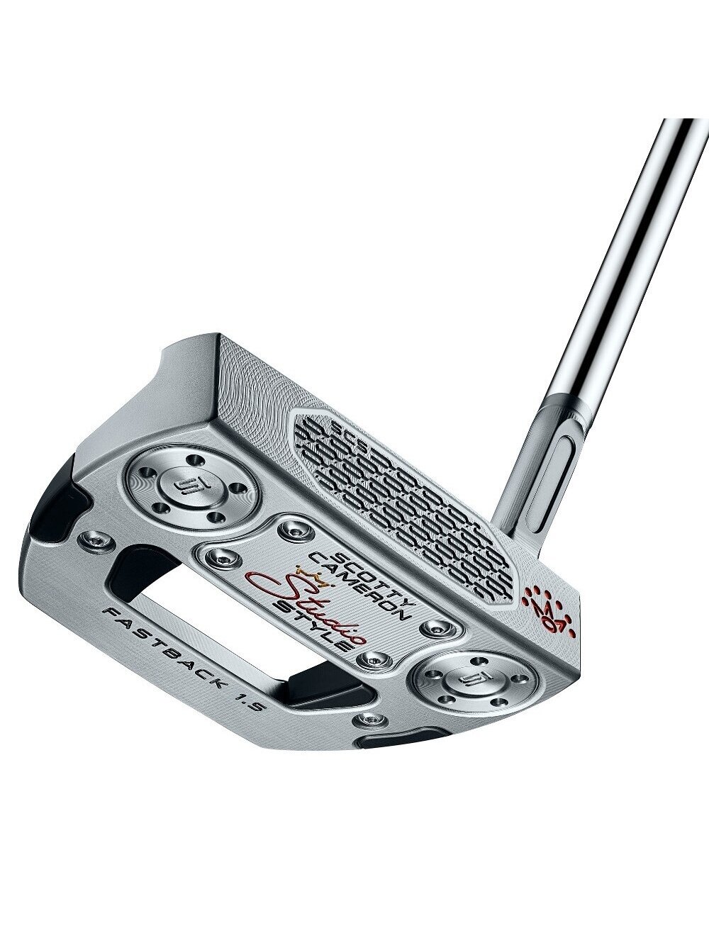 Scotty Cameron Studio Style Fastback 1.5 6 Scotty Cameron Studio Style Fastback 1.5 6