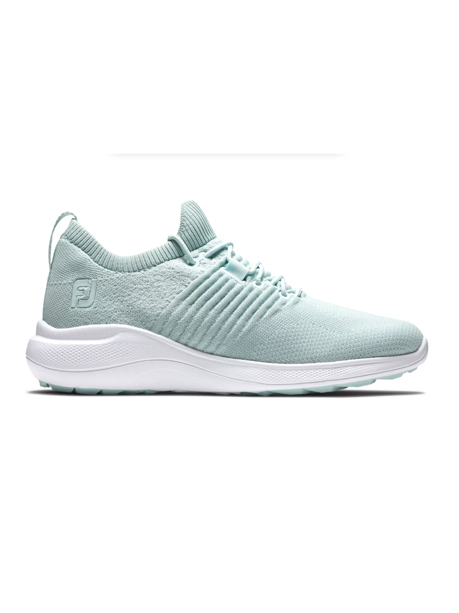 FootJoy moteriški Flex XP Golfo batai žalsvi 6