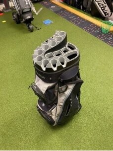Wilson Staff I-Lock naudotas golfo krepšys
