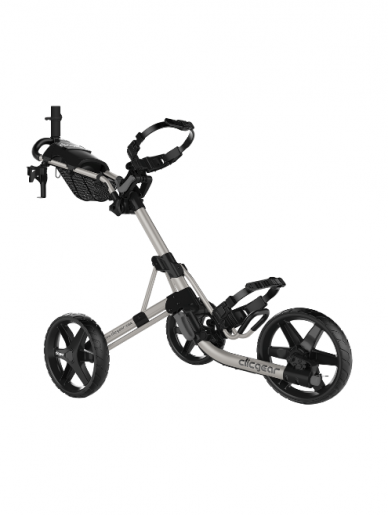 Clicgear Model 4 golfo vežimėlis 2 Clicgear Model 4 golfo vežimėlis 2