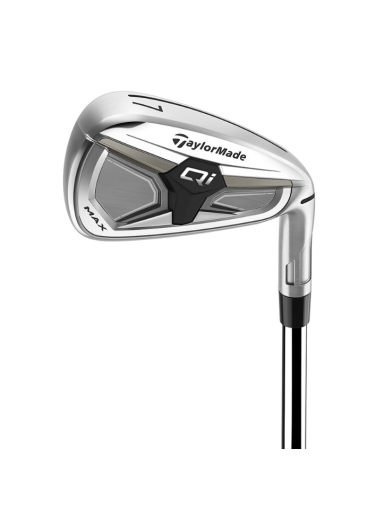 TaylorMade Qi Max Iron Set 5-PW (6 lazdos)
