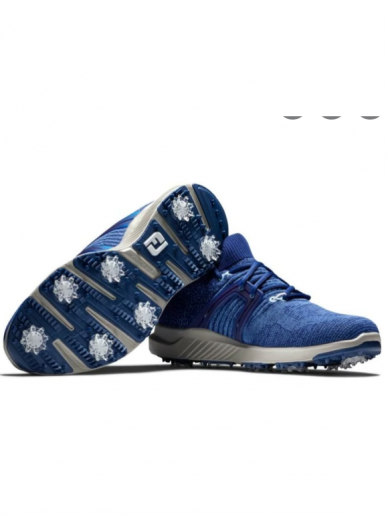 FootJoy Hyper Flex mėlyni vyriški batai 3