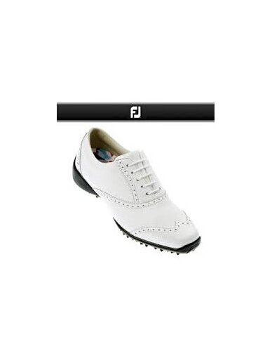 FootJoy Lopro Colection odiniai moteriški golfo batai 2