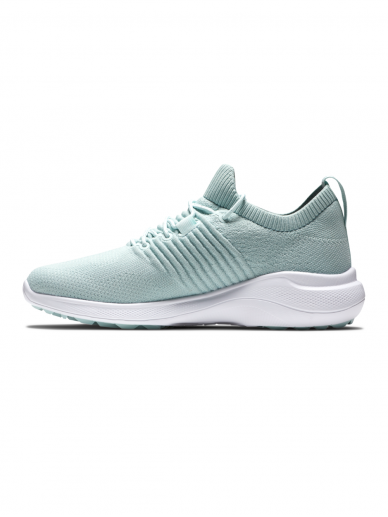 FootJoy moteriški Flex XP Golfo batai žalsvi 4