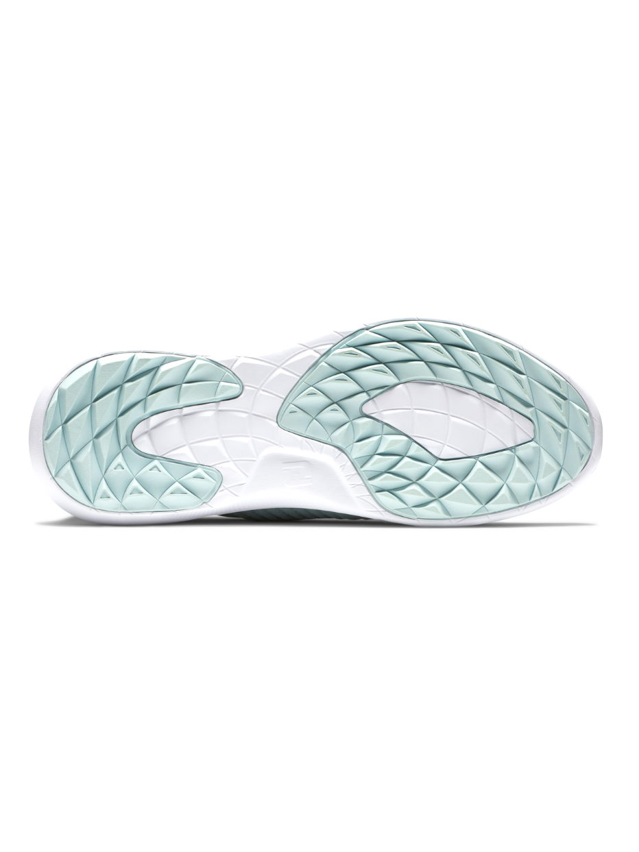 FootJoy moteriški Flex XP Golfo batai žalsvi 5 FootJoy moteriški Flex XP Golfo batai žalsvi 5