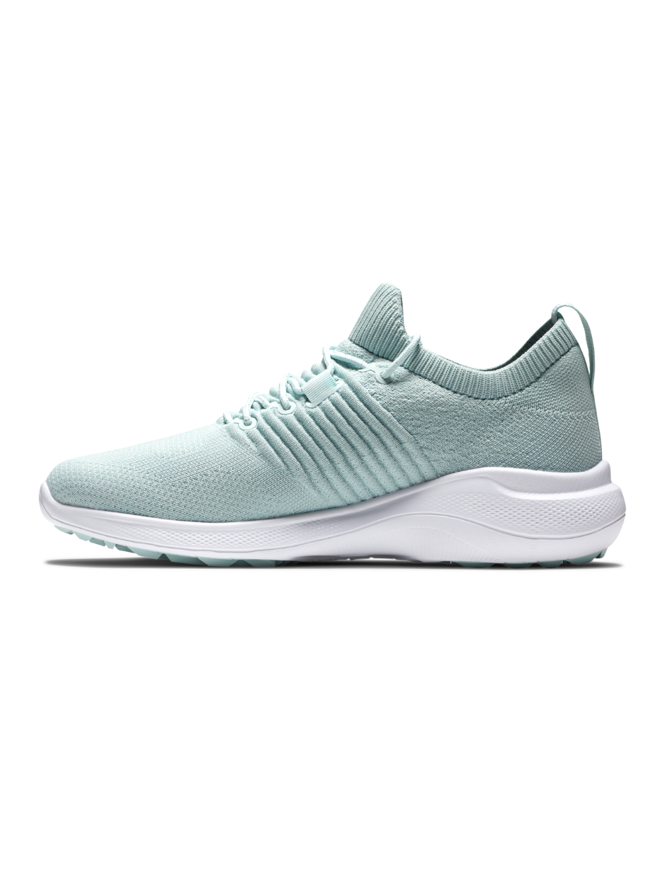 FootJoy moteriški Flex XP Golfo batai žalsvi 4