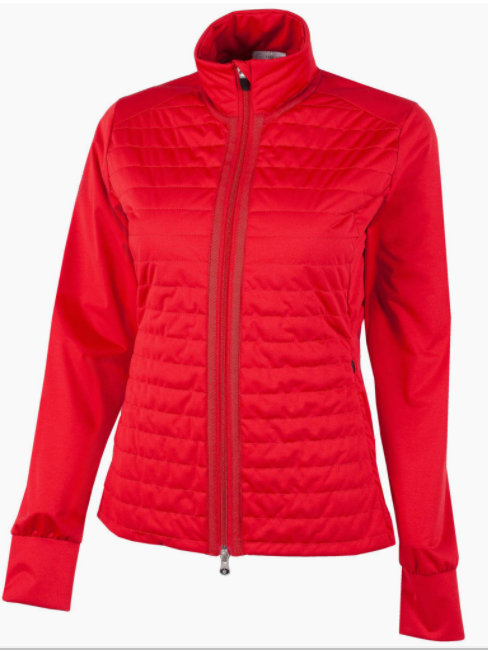 Galvin Green Lorene red jacket 3 Galvin Green Lorene red jacket 3