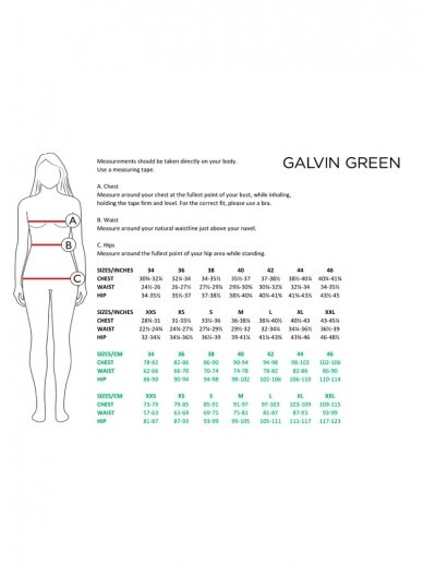 Galvin Green Lorene red jacket 2 Galvin Green Lorene red jacket 2