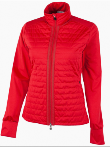 Galvin Green Lorene red jacket Galvin Green Lorene red jacket
