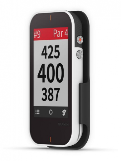Garmin Approach G80 naudotas golfo GPS ir smūgių stebėjimo įrenginys 3