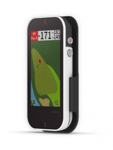 Garmin Approach G80 naudotas golfo GPS ir smūgių stebėjimo įrenginys 4