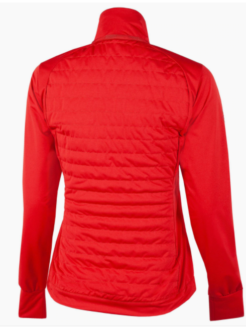 Galvin Green Lorene red jacket 1 Galvin Green Lorene red jacket 1