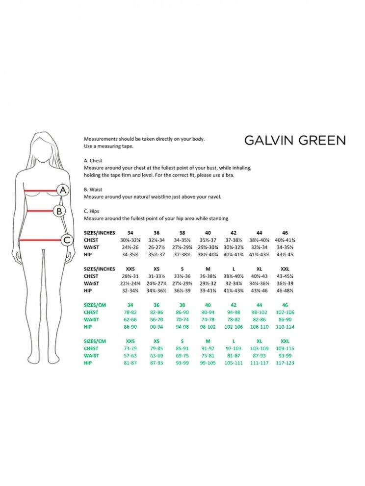 Galvin Green Lorene red jacket 2 Galvin Green Lorene red jacket 2