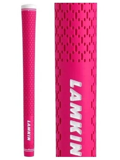 Lamkin R.E.L 3 Gen N-Pink lazdų gripai Undersize 58R