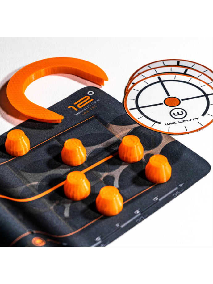 Wellputt Coach Pack 1