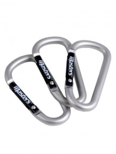 Masters Carabiner Clips