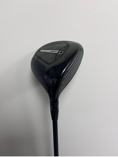 Mini Demo versija Titleist Mini Driver GT280 13* 3 Mini Demo versija Titleist Mini Driver GT280 13* 3
