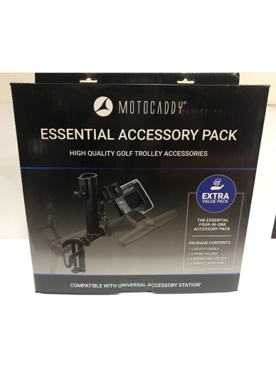 ,,Motocaddy Essential“ golfo vežimėlio priedai 3