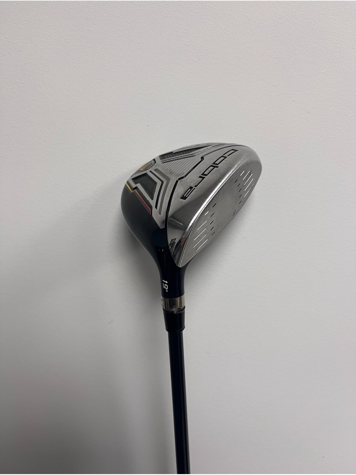 Naudotas Cobra FlyXL 19* Fairway Wood 1