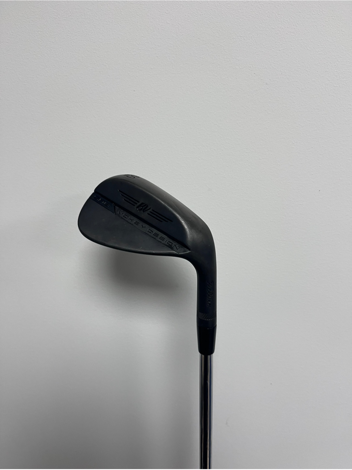 Used Titleist SM8 Vokey Tour Chrome 50.08F Wedge Used Titleist SM8 Vokey Tour Chrome 50.08F Wedge