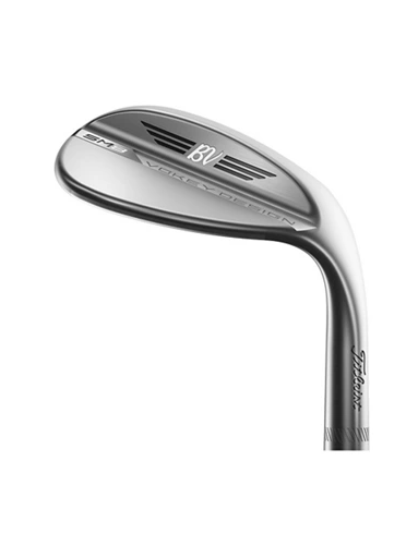 Used Titleist SM8 Vokey Tour Chrome 50.08F Wedge Used Titleist SM8 Vokey Tour Chrome 50.08F Wedge