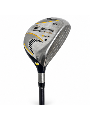 Naudotas Cobra King SPEED PRO X/ST 15* Fairway Wood