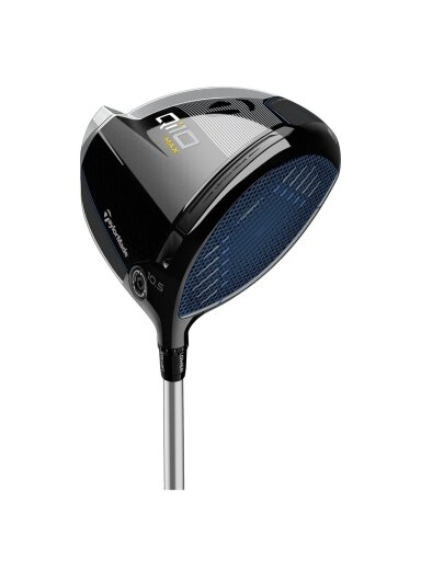 Naudotas TaylorMade Qi10 Max 10.5 Driver