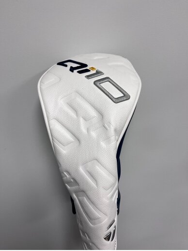 Naudotas TaylorMade Qi10 Max 10.5 Driver 6