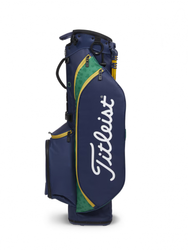 Titleist Shamrock Players 4 Stand Bag 2 Titleist Shamrock Players 4 Stand Bag 2