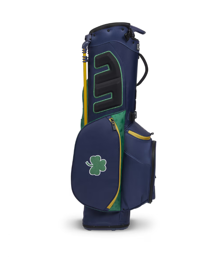 Titleist Shamrock Players 4 Stand Bag 3