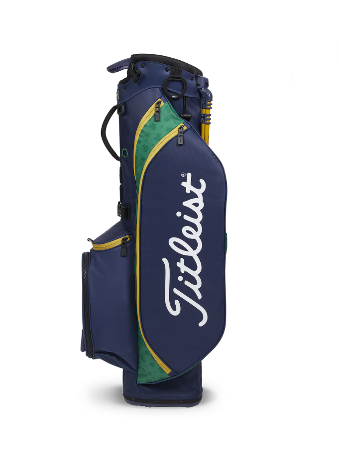 Titleist Shamrock Players 4 Stand Bag 2