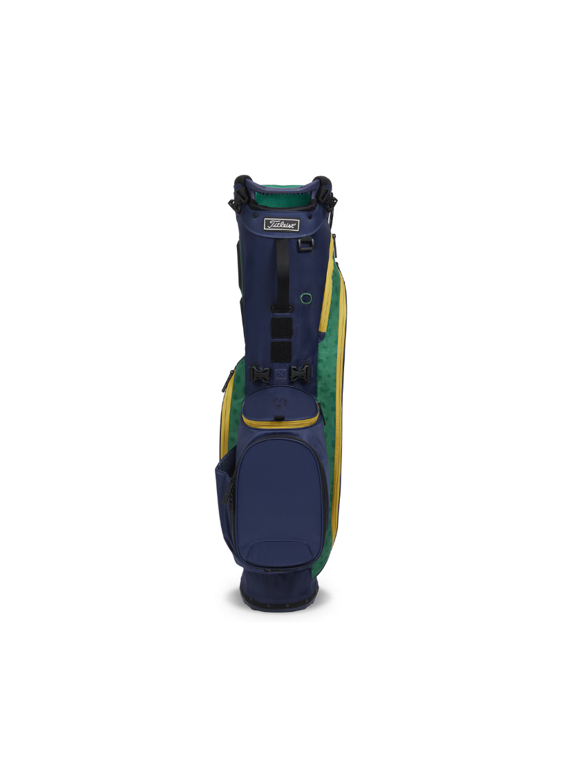 Titleist Shamrock Players 4 Stand Bag 1 Titleist Shamrock Players 4 Stand Bag 1