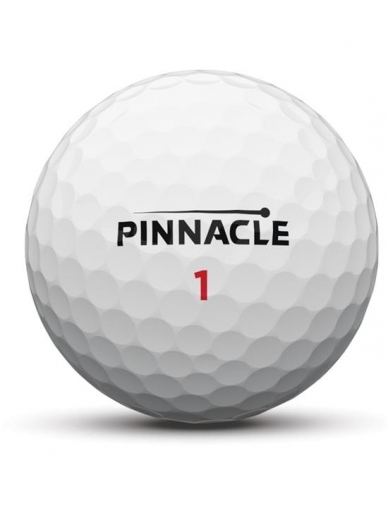 Pinnacle Rush golfo kamuoliukai 3