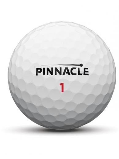 Pinnacle Soft golfo kamuoliukai 3