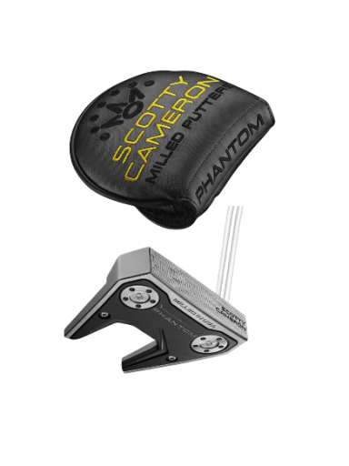 Scotty Cameron Phantom 5.5 34” Ridenimo lazda