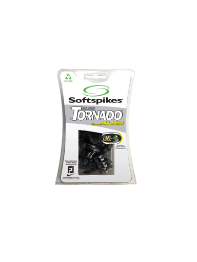 Silver Tornado Golf Spikes (Fast Twist® 3.0)