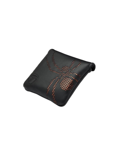 TaylorMade Spider Tour Black Putter Headcover TaylorMade Spider Tour Black Putter Headcover