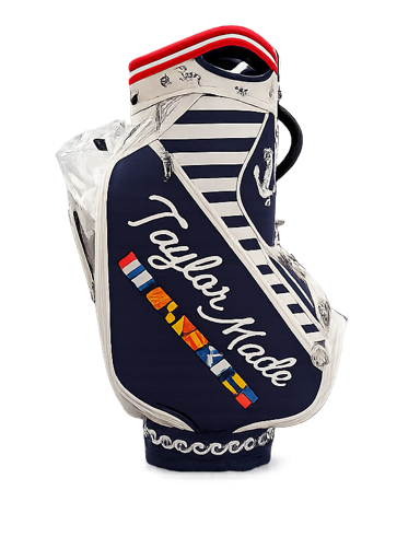 TaylorMade  Sailor’s Point Staff limited edition golfo krepšys