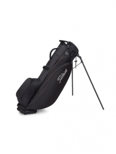 Titleist Players 4 Carbon ONYX Limited Edition Golf Stand Bag