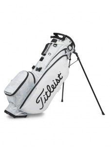 Titleist White Out Players 4 Stand Bag golfo krepšys (limited edition)