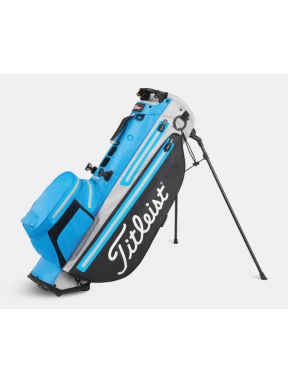 Titleist Players 4 plus StaDry stand bag