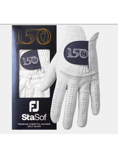 Titleist 150th Open StaSof vyriška pirštinė