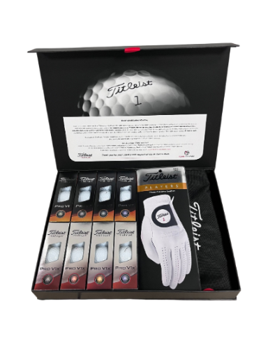 Titleist rinkinys