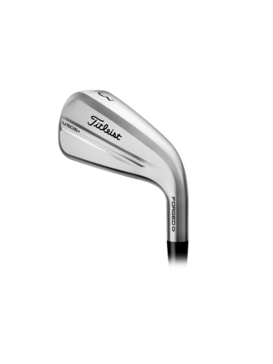 Titleist U505 Utility Iron 3 HZRDUS Black 5G 80 g 6.0