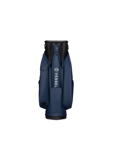 VESSEL Lux Pro Cart Bag II - Navy 2