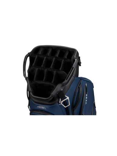 VESSEL Lux Pro Cart Bag II - Navy 3
