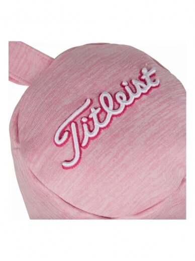 Titleist Pink Out Barrel Headcover 2