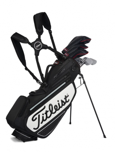 Titleist Premium StaDry Stand Bag golfo krepšys 5
